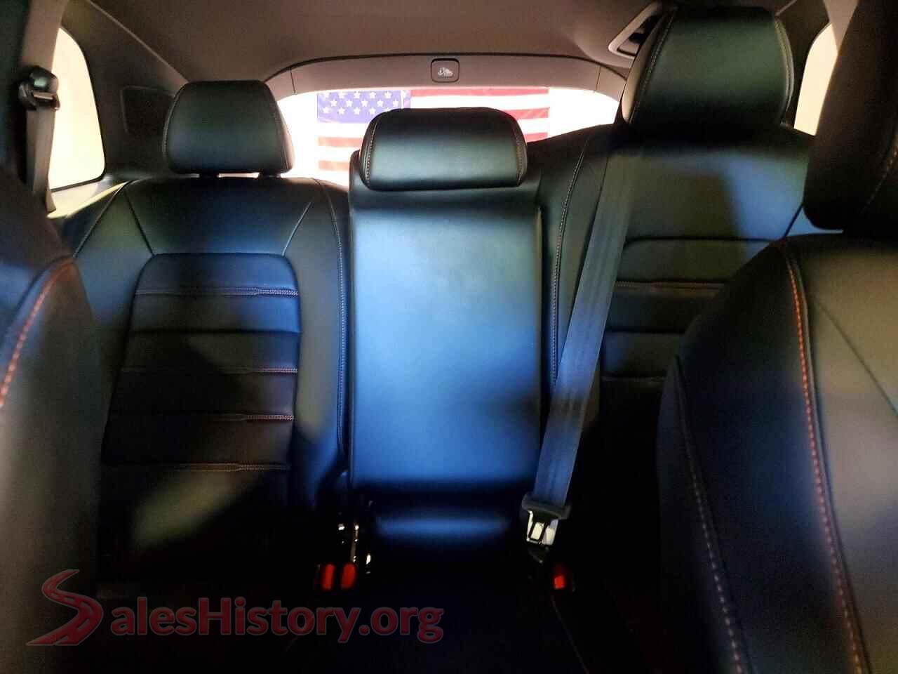 2025 HONDA CRV VIN 7FARS6H98SE025616, odometer mileage