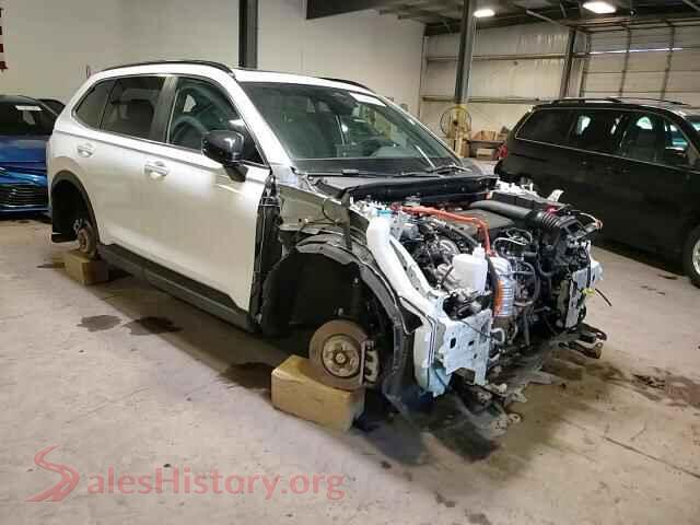 2025 HONDA CRV VIN 7FARS6H98SE025616, auction photo 15