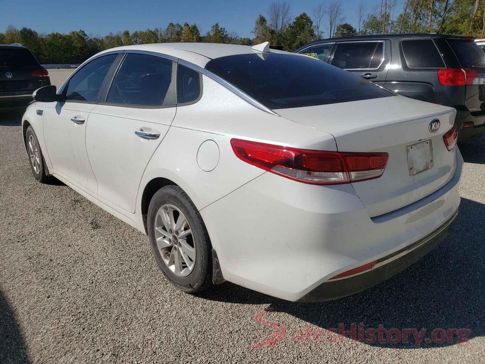 5XXGT4L30HG178021 2017 KIA OPTIMA