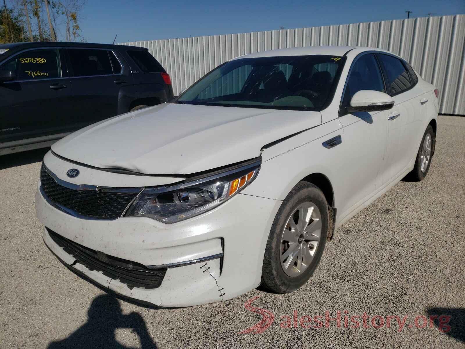 5XXGT4L30HG178021 2017 KIA OPTIMA