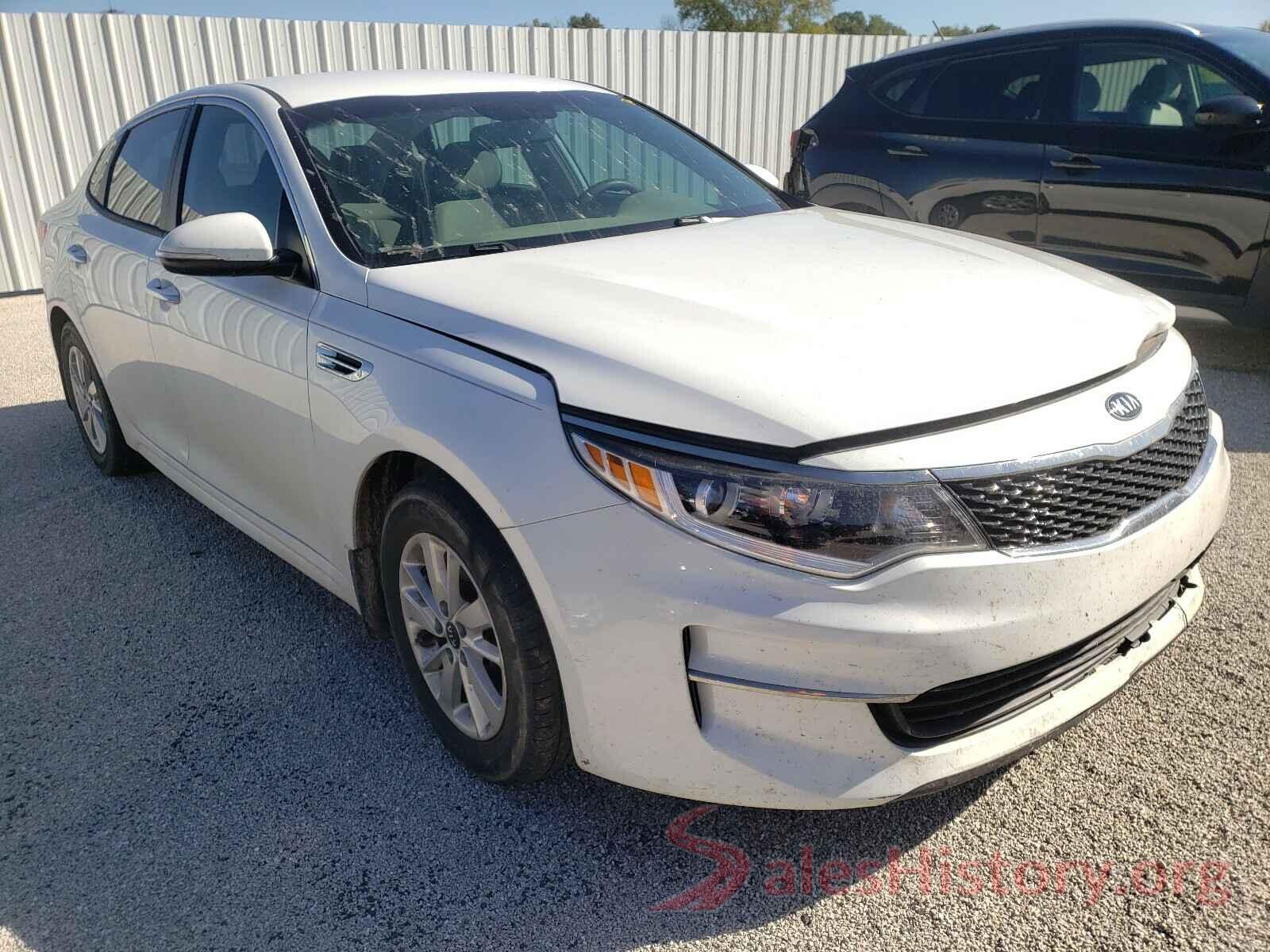 5XXGT4L30HG178021 2017 KIA OPTIMA