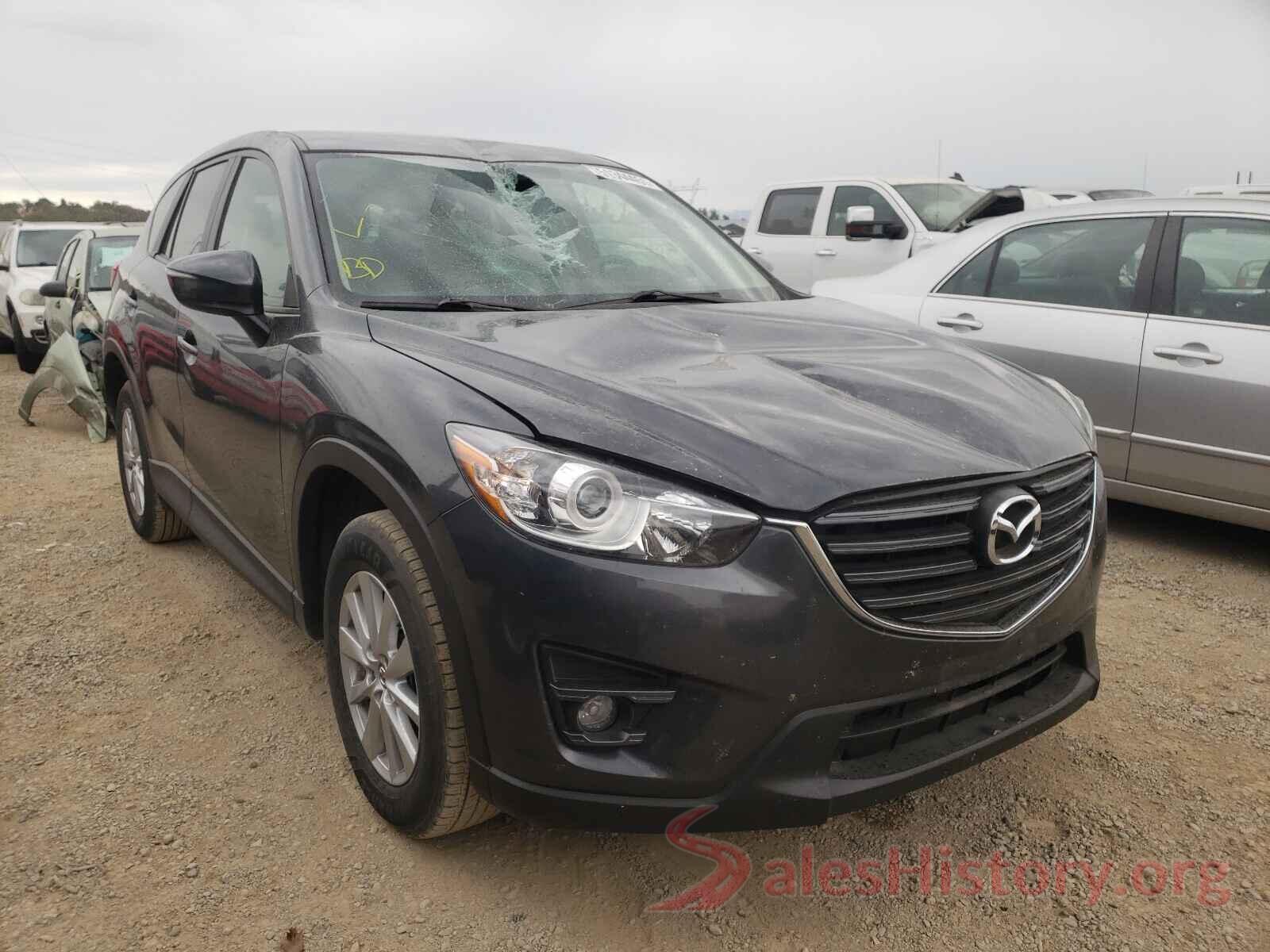 JM3KE2CY1G0891103 2016 MAZDA CX-5