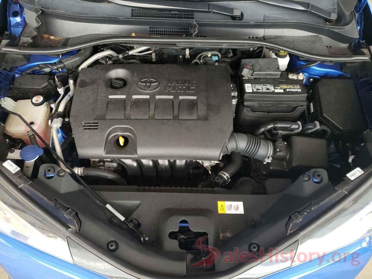 NMTKHMBX7KR074498 2019 TOYOTA C-HR