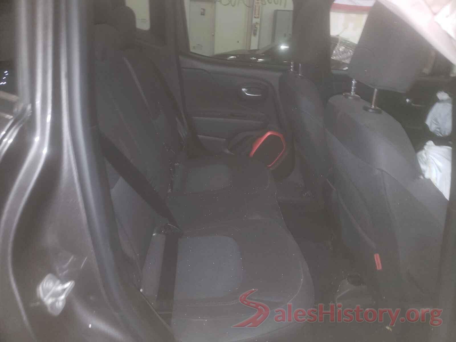 ZACCJBCT1GPC92712 2016 JEEP RENEGADE