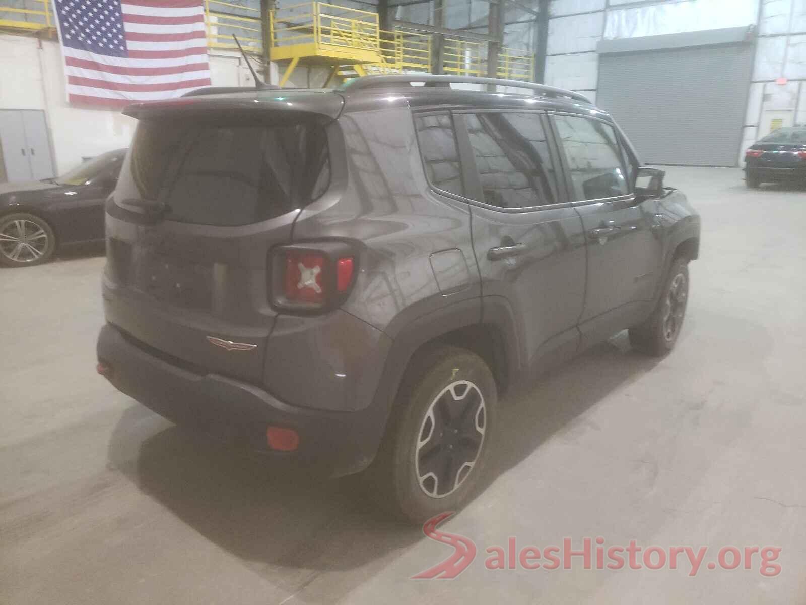 ZACCJBCT1GPC92712 2016 JEEP RENEGADE