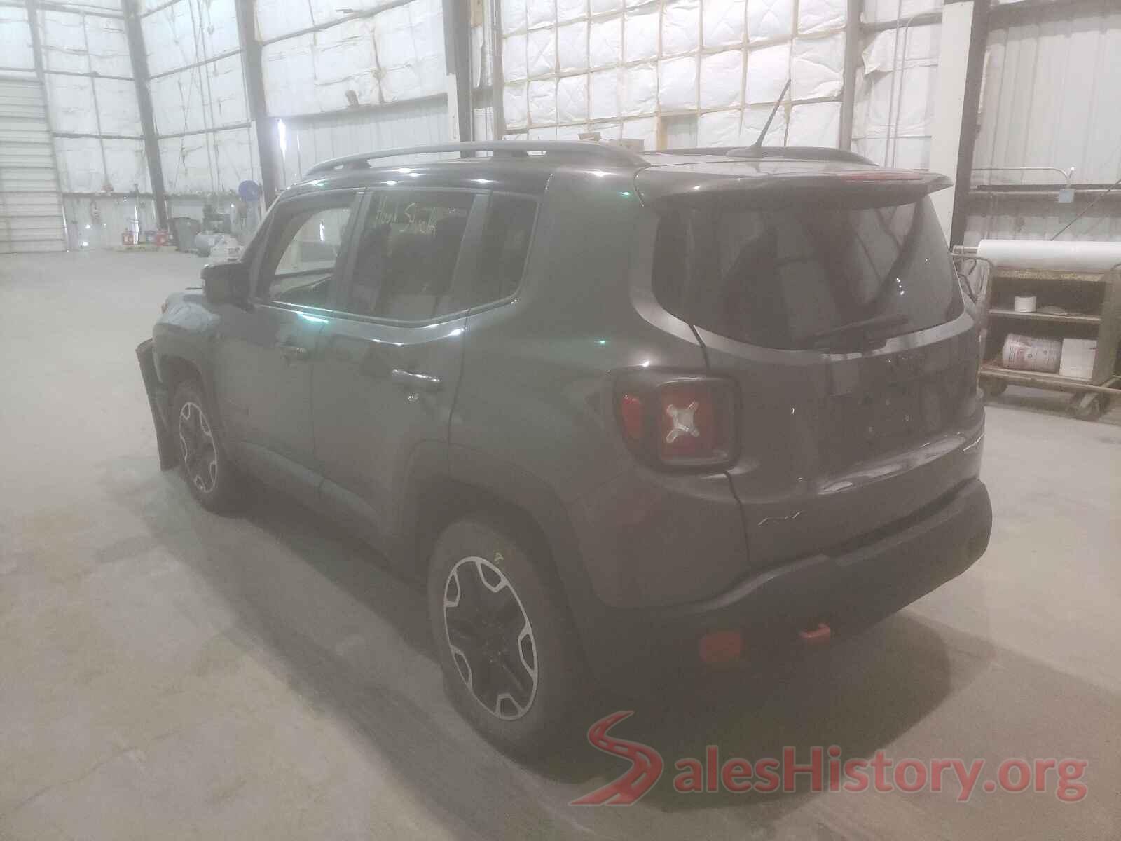 ZACCJBCT1GPC92712 2016 JEEP RENEGADE