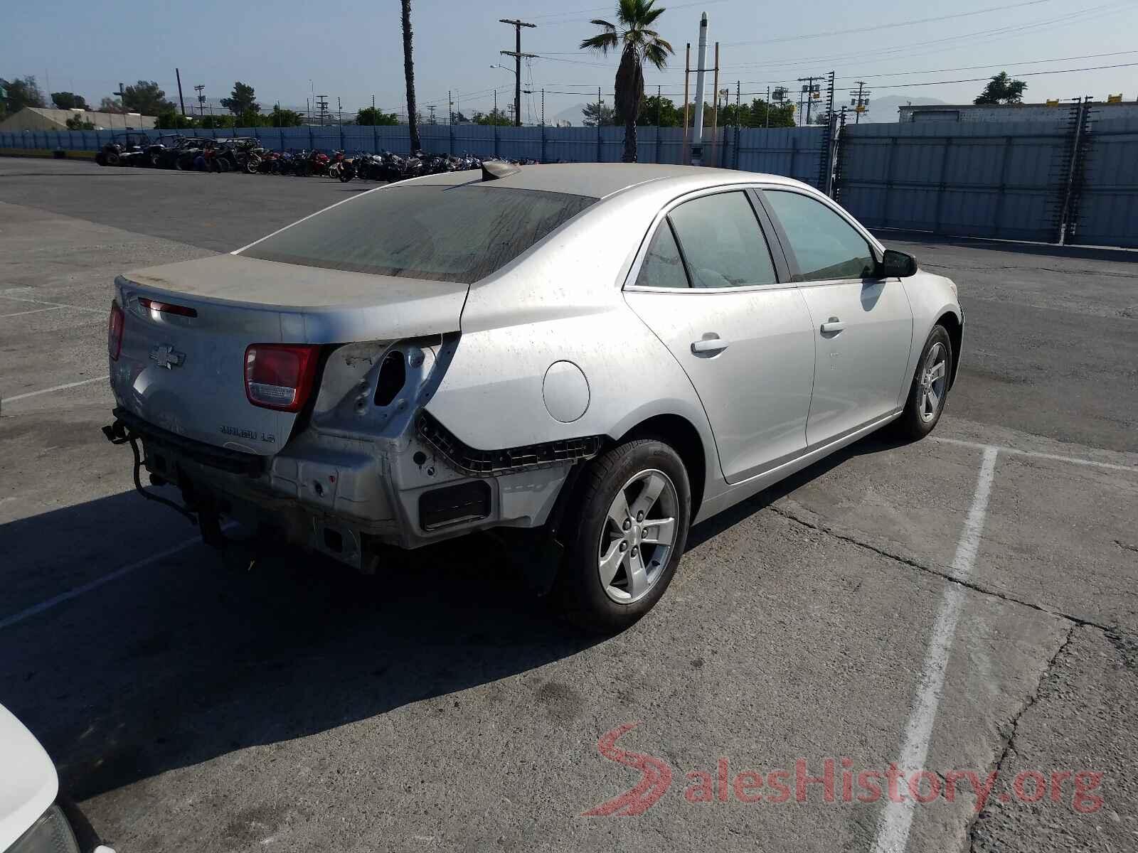 1G11A5SA9GU154397 2016 CHEVROLET MALIBU