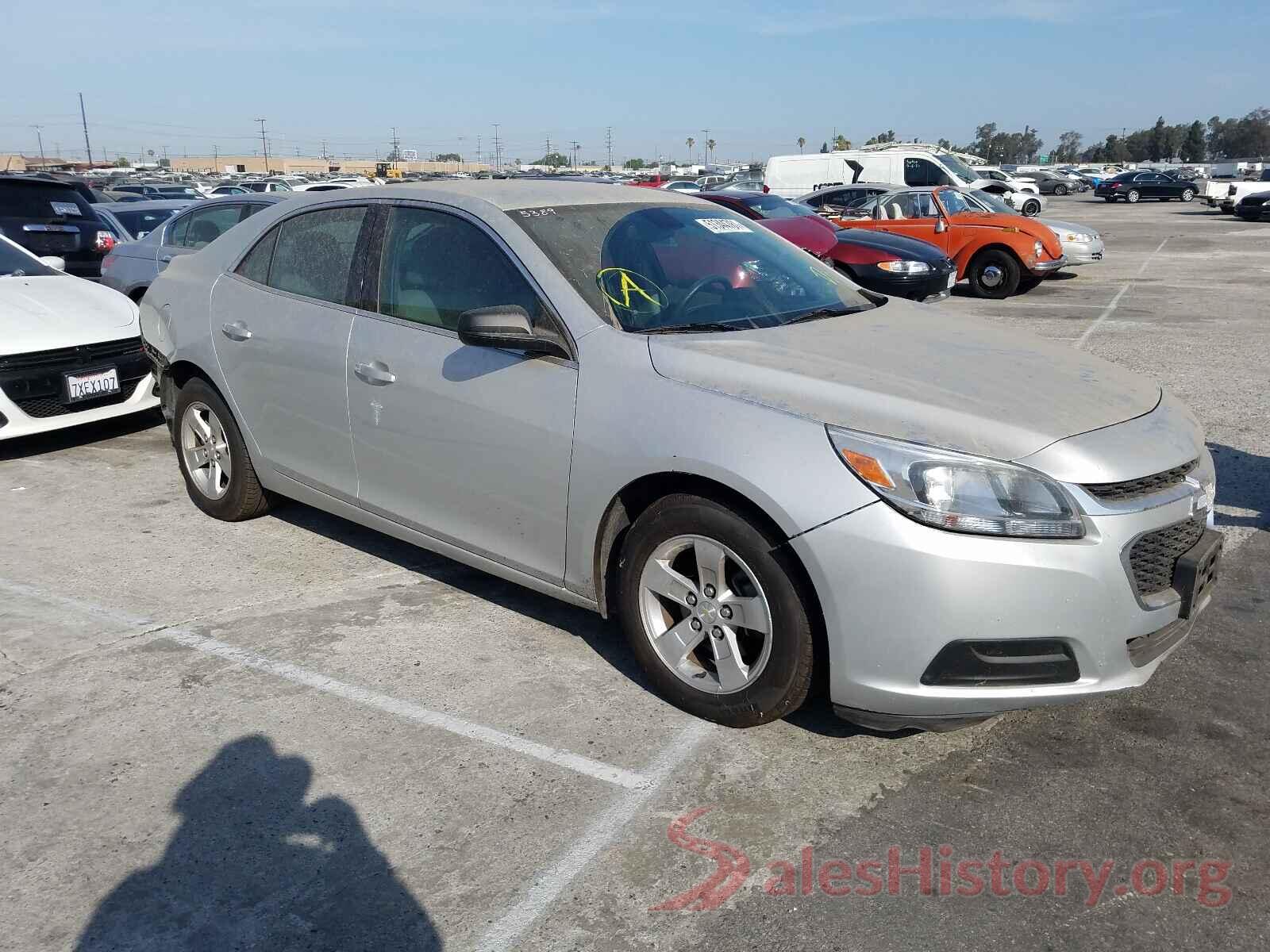 1G11A5SA9GU154397 2016 CHEVROLET MALIBU