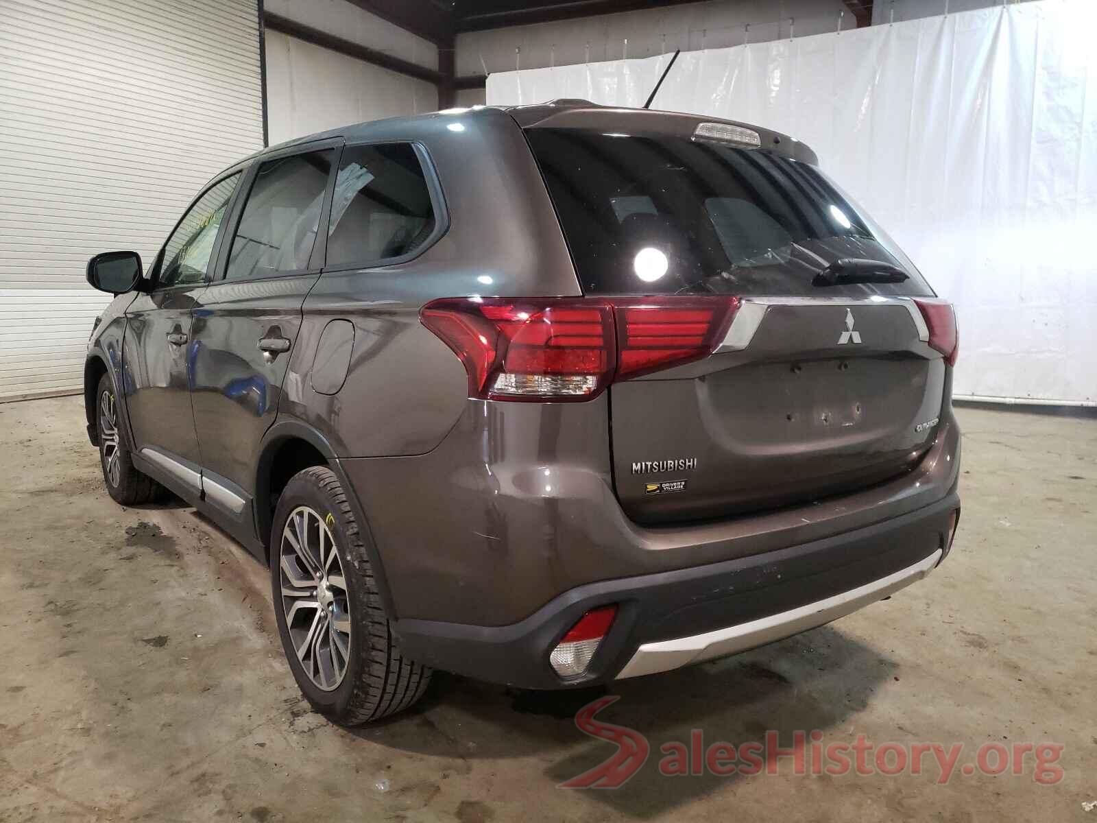 JA4AZ3A36GZ043763 2016 MITSUBISHI OUTLANDER