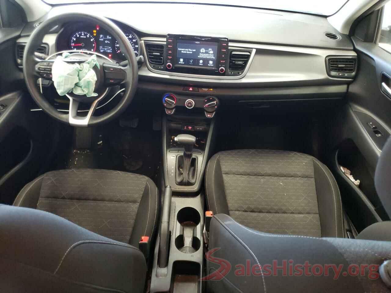 3KPA24AD4LE353540 2020 KIA RIO