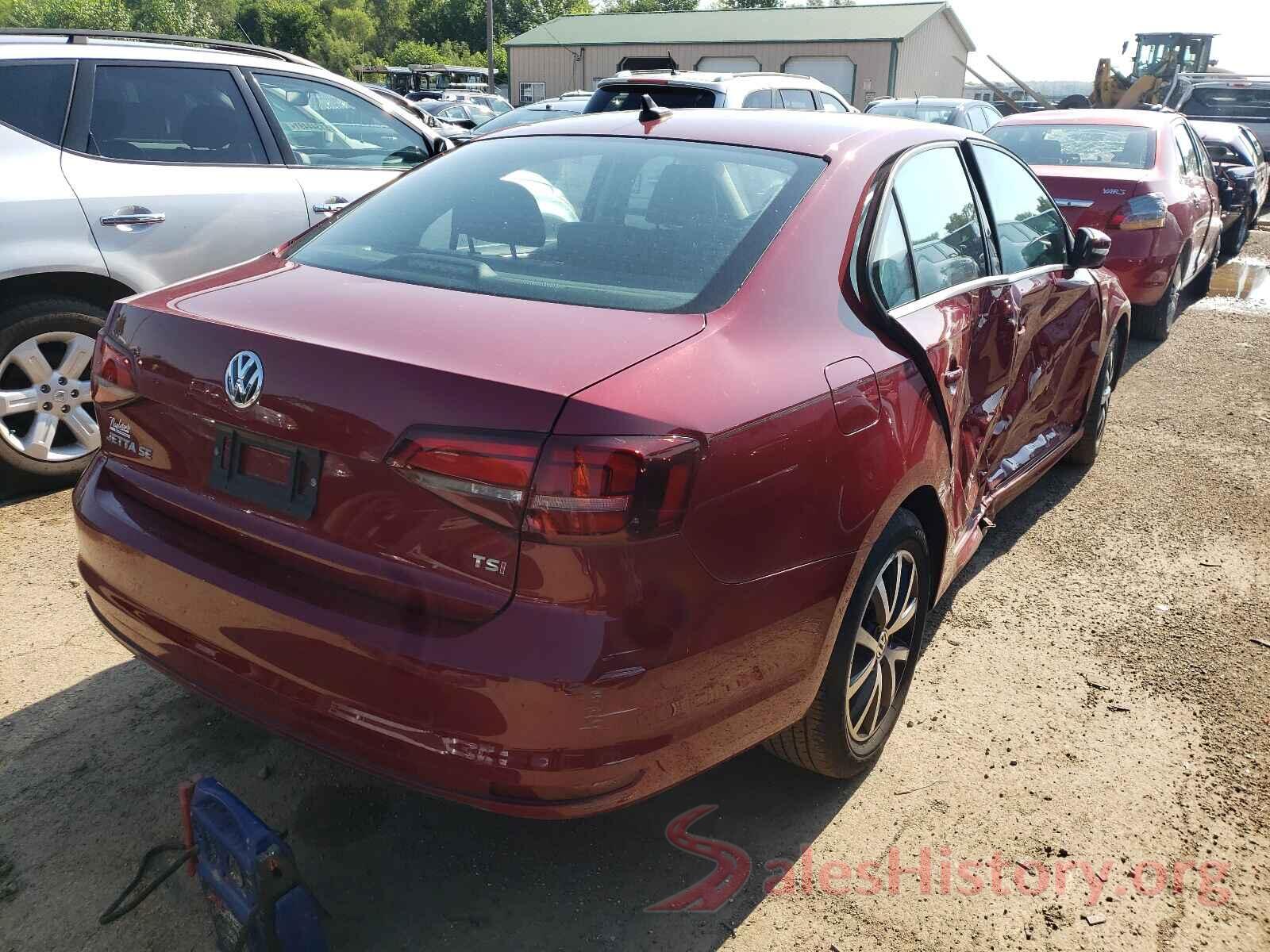 3VWDB7AJ1HM275829 2017 VOLKSWAGEN JETTA