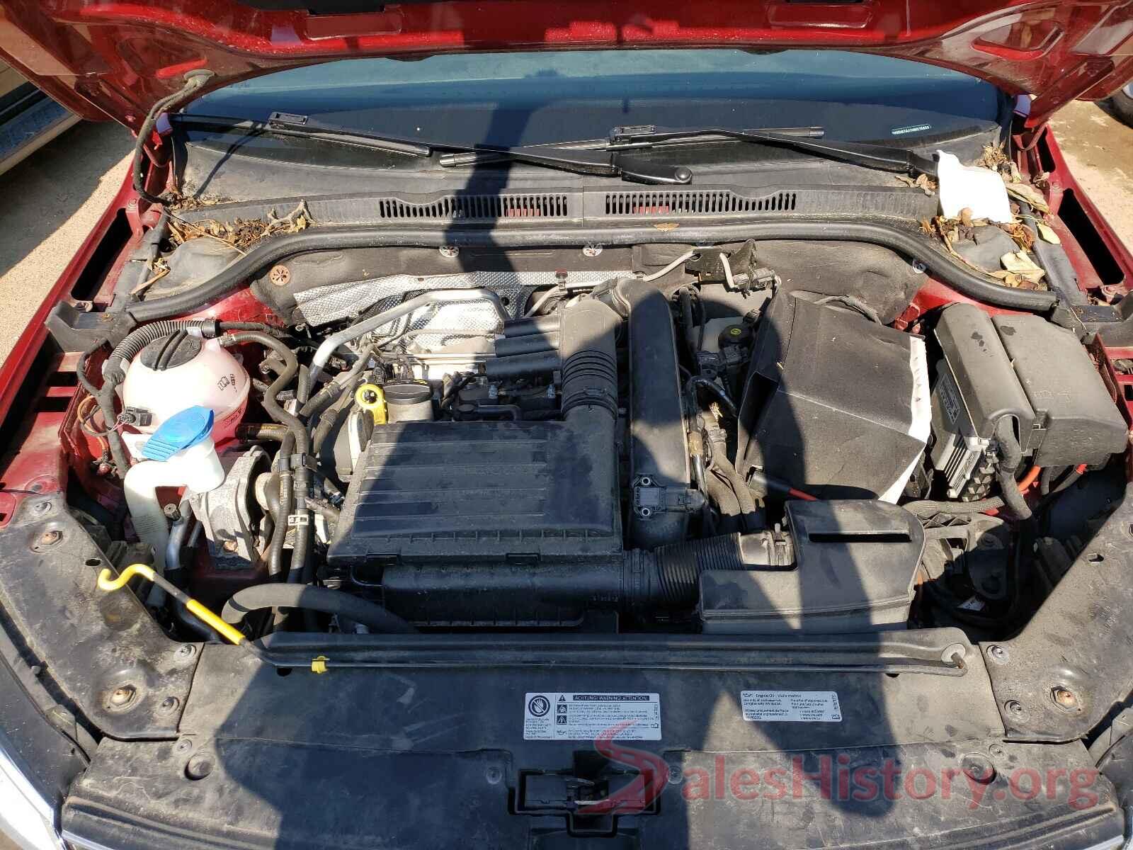 3VWDB7AJ1HM275829 2017 VOLKSWAGEN JETTA