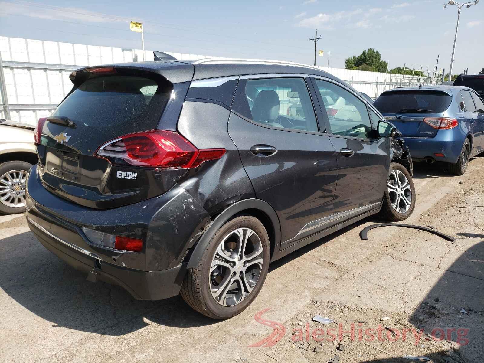 1G1FZ6S00K4140215 2019 CHEVROLET BOLT