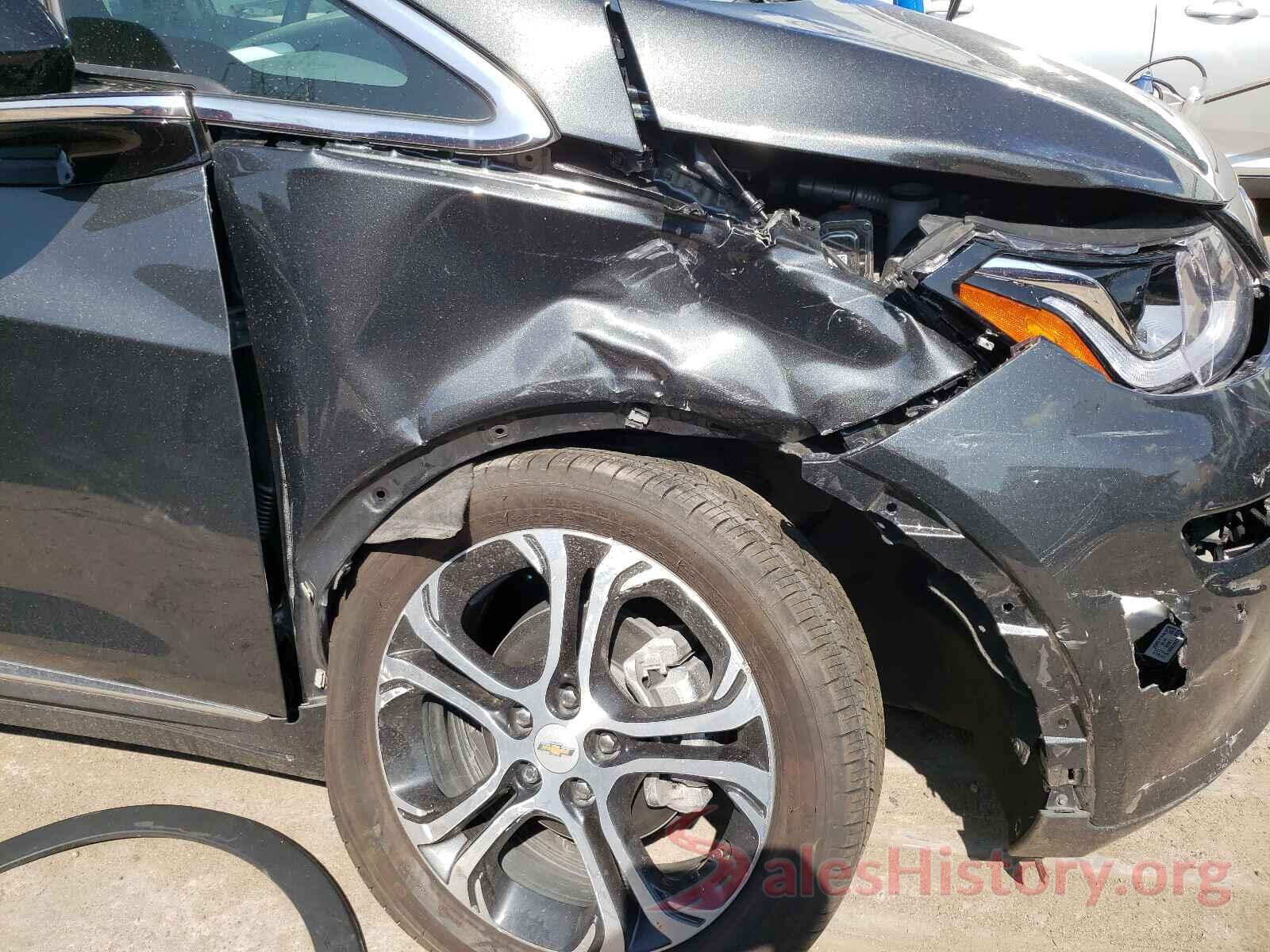 1G1FZ6S00K4140215 2019 CHEVROLET BOLT