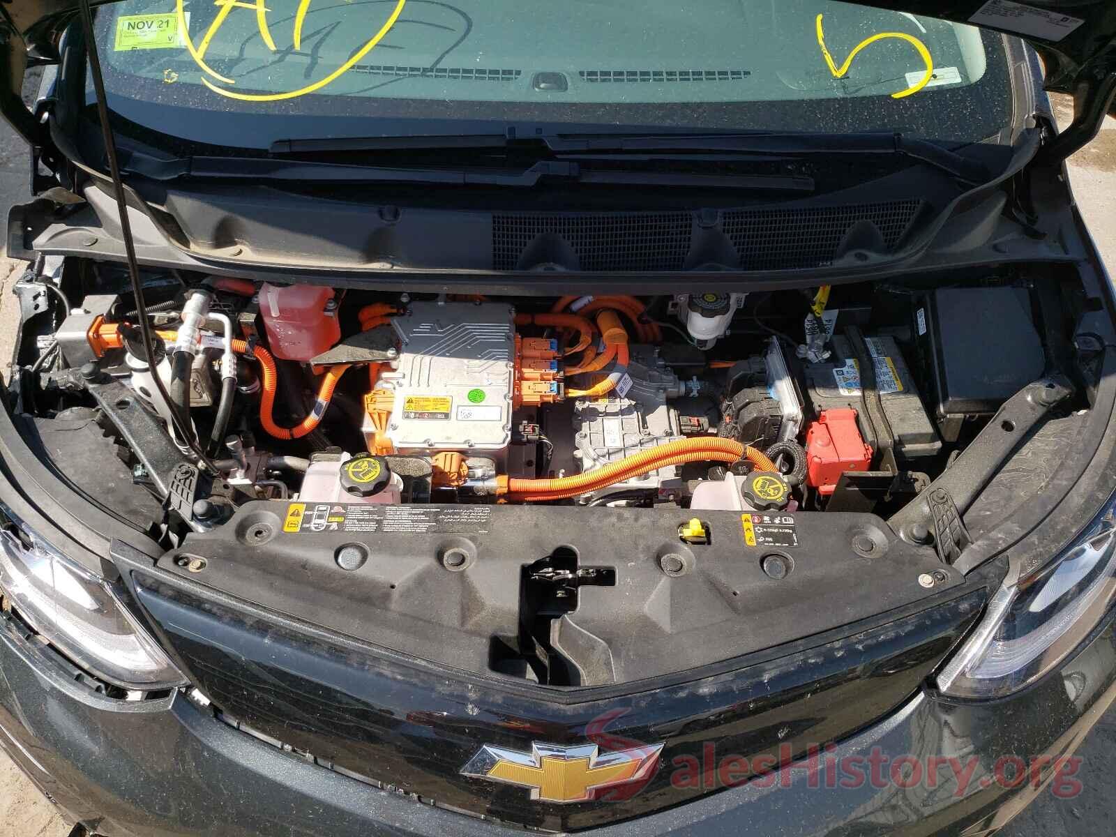 1G1FZ6S00K4140215 2019 CHEVROLET BOLT