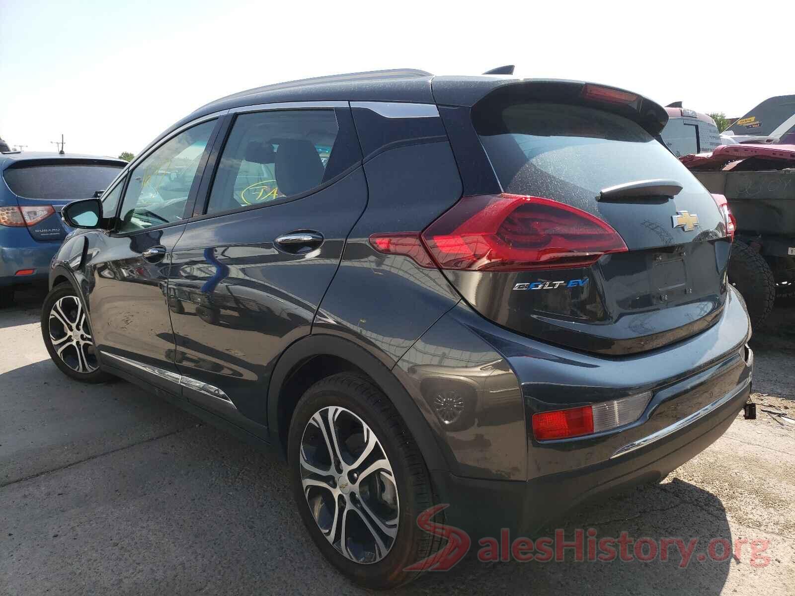 1G1FZ6S00K4140215 2019 CHEVROLET BOLT