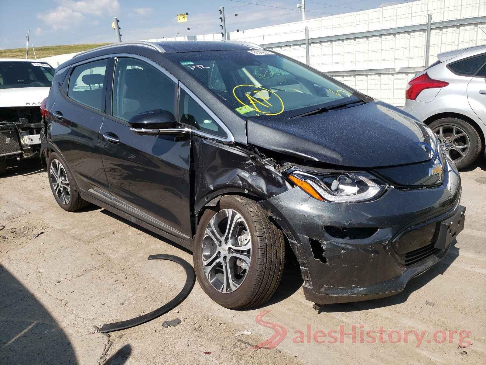 1G1FZ6S00K4140215 2019 CHEVROLET BOLT