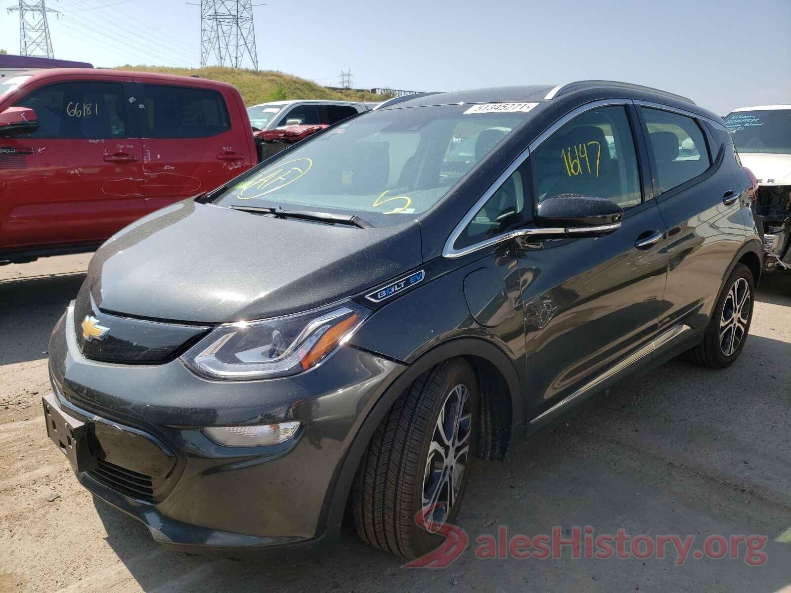 1G1FZ6S00K4140215 2019 CHEVROLET BOLT