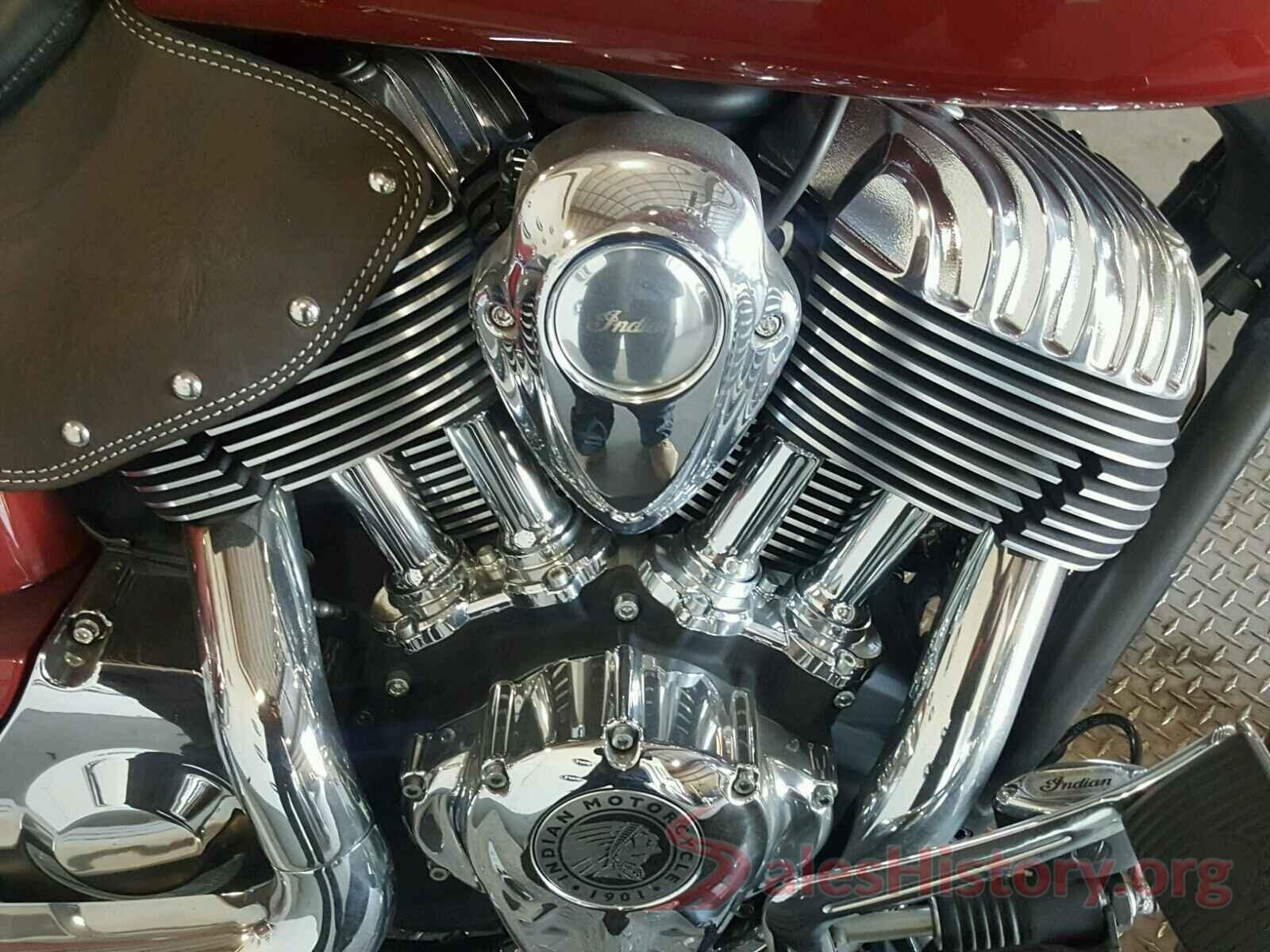 56KTHAAA6G3335849 2016 INDIAN MOTORCYCLE CO. MOTORCYCLE