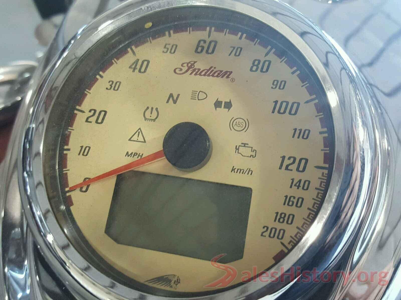 56KTHAAA6G3335849 2016 INDIAN MOTORCYCLE CO. MOTORCYCLE