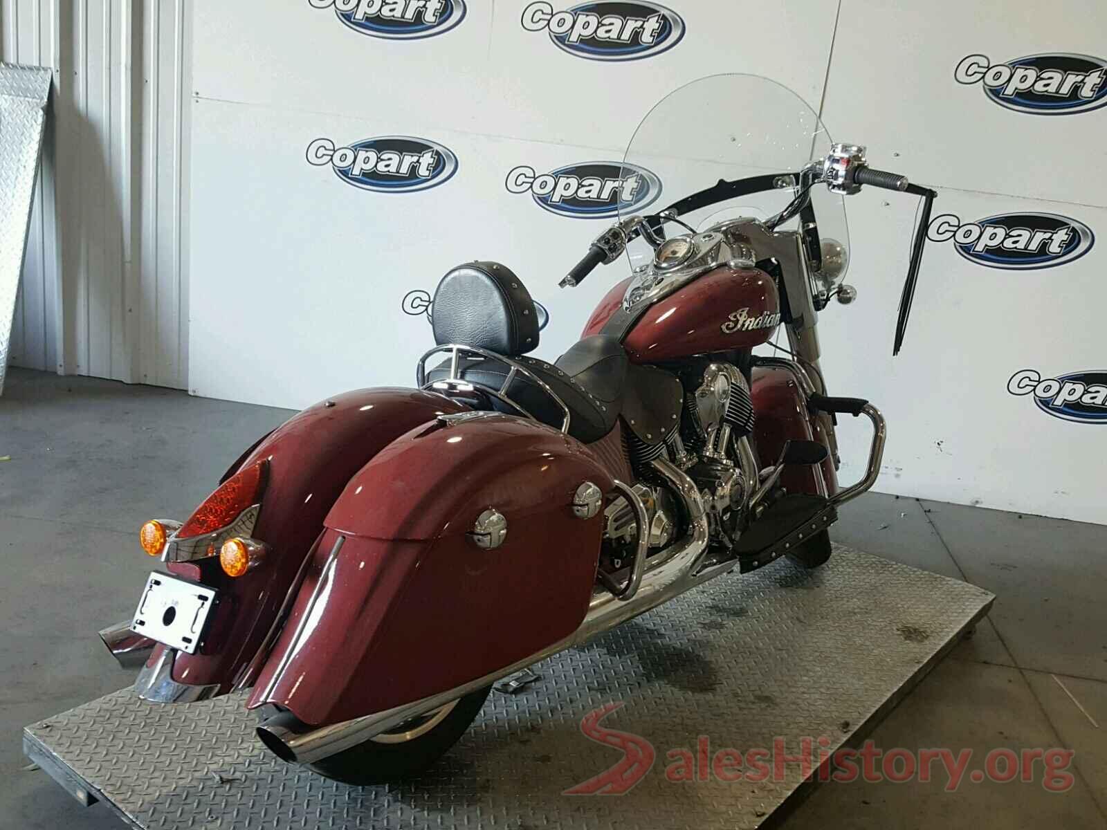 56KTHAAA6G3335849 2016 INDIAN MOTORCYCLE CO. MOTORCYCLE