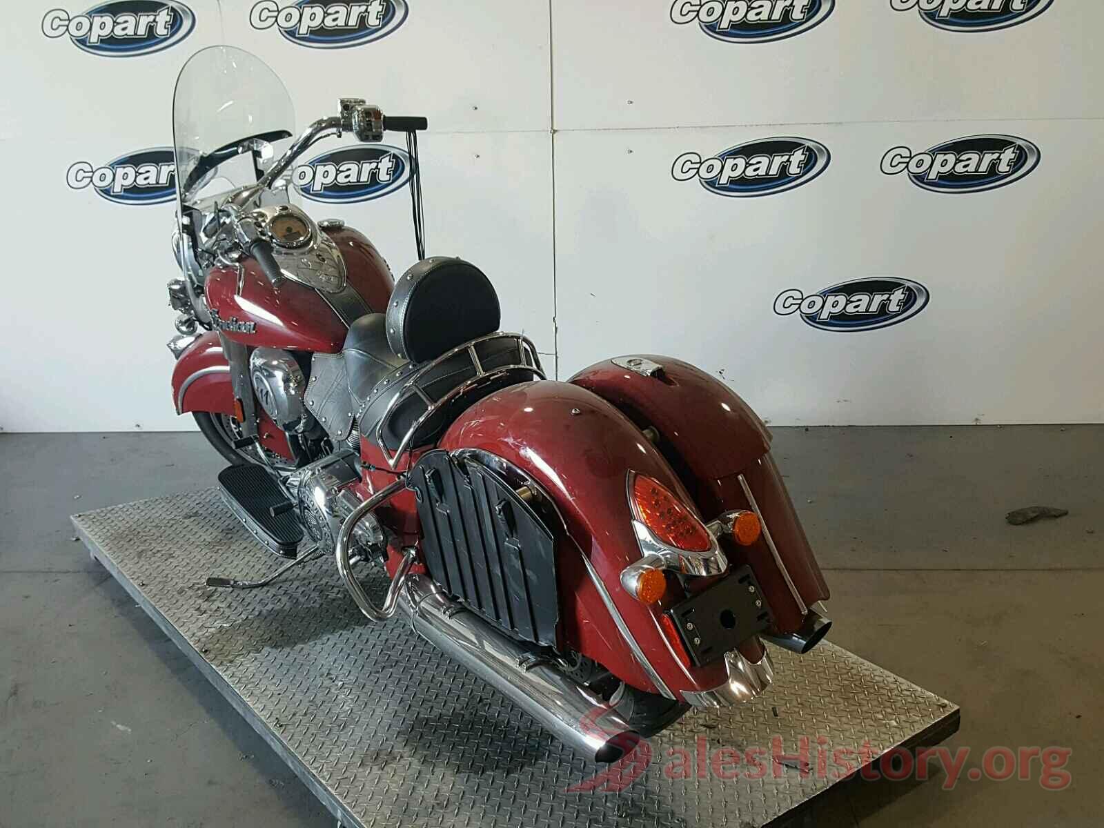 56KTHAAA6G3335849 2016 INDIAN MOTORCYCLE CO. MOTORCYCLE