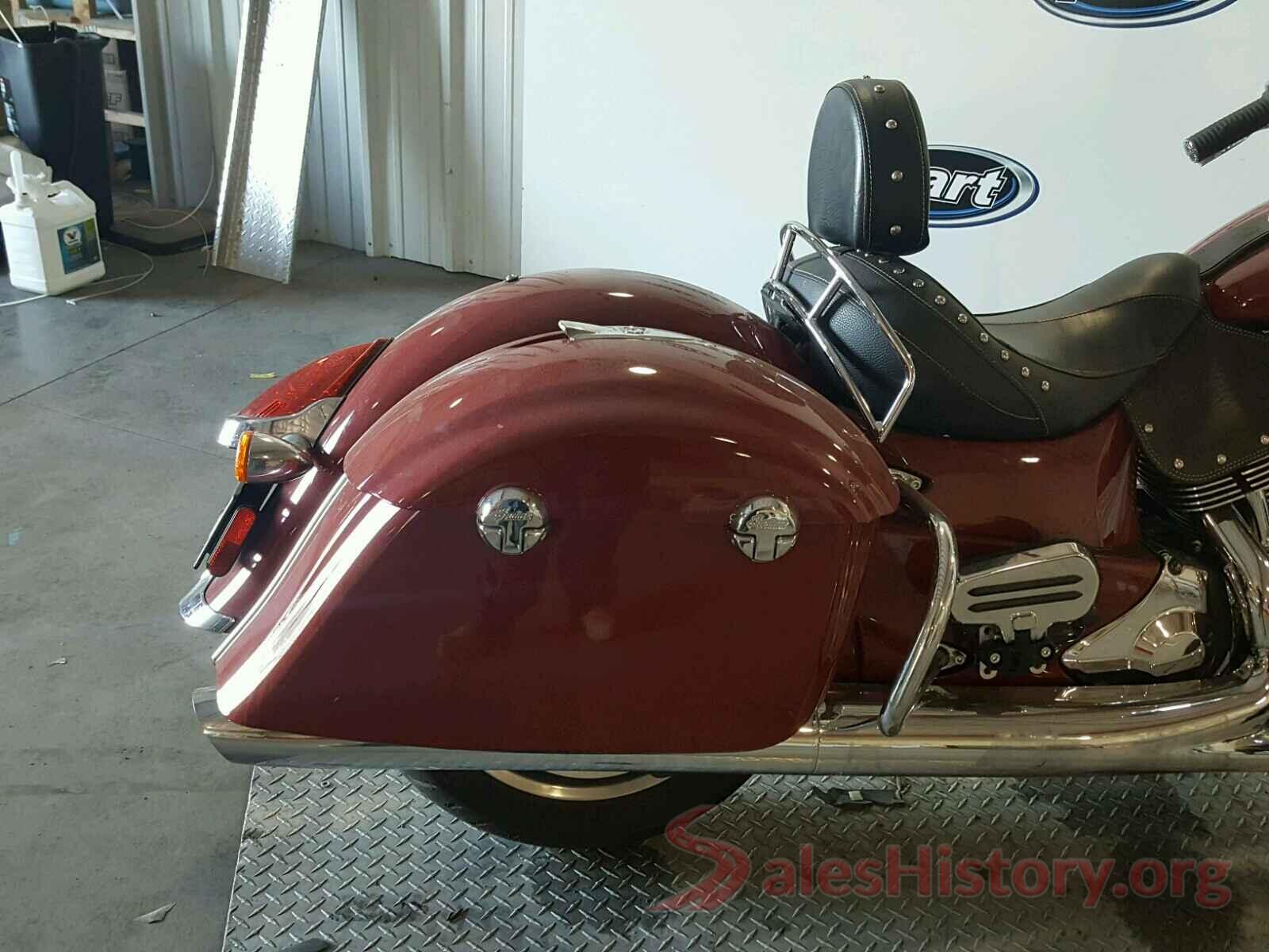 56KTHAAA6G3335849 2016 INDIAN MOTORCYCLE CO. MOTORCYCLE