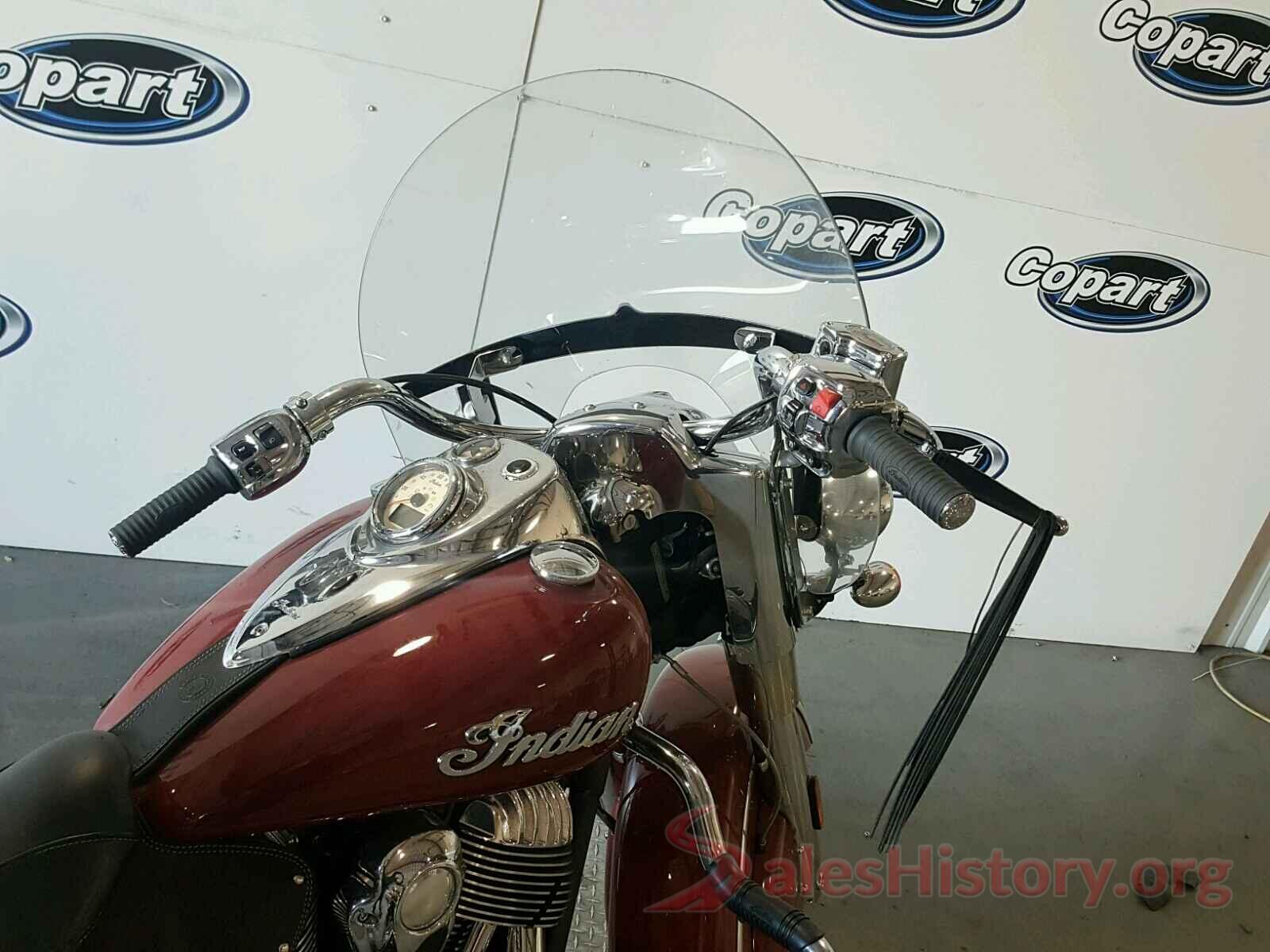 56KTHAAA6G3335849 2016 INDIAN MOTORCYCLE CO. MOTORCYCLE