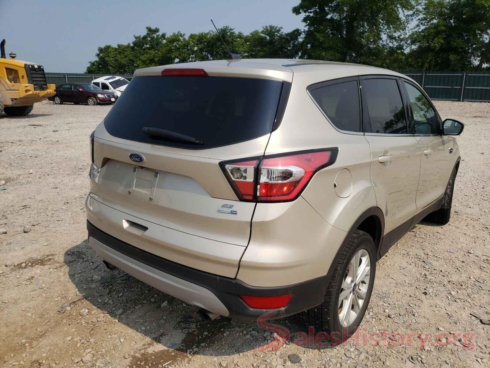 1FMCU9GD4HUC59945 2017 FORD ESCAPE