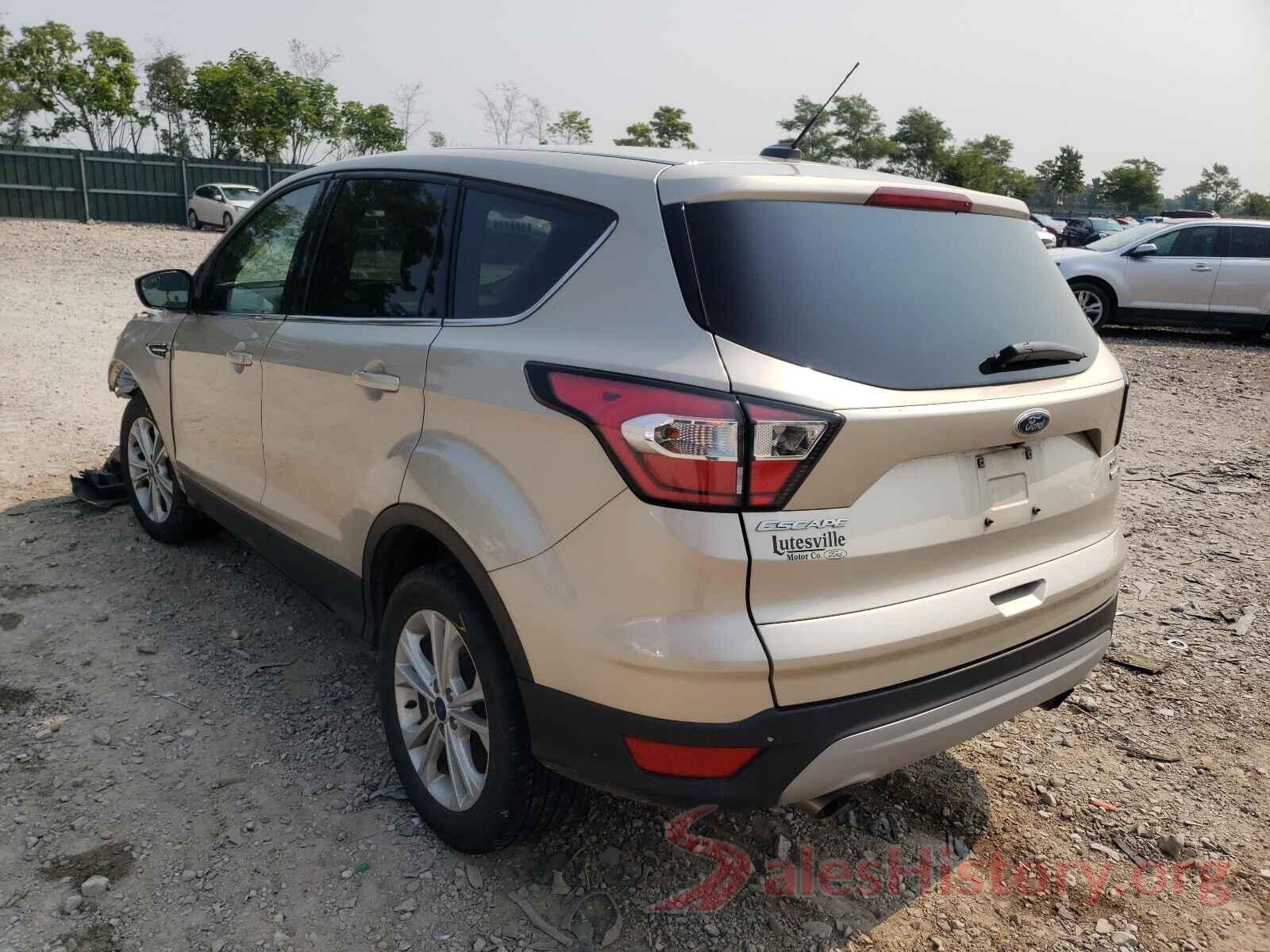 1FMCU9GD4HUC59945 2017 FORD ESCAPE