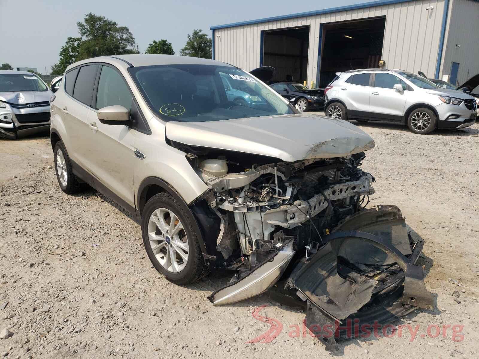 1FMCU9GD4HUC59945 2017 FORD ESCAPE