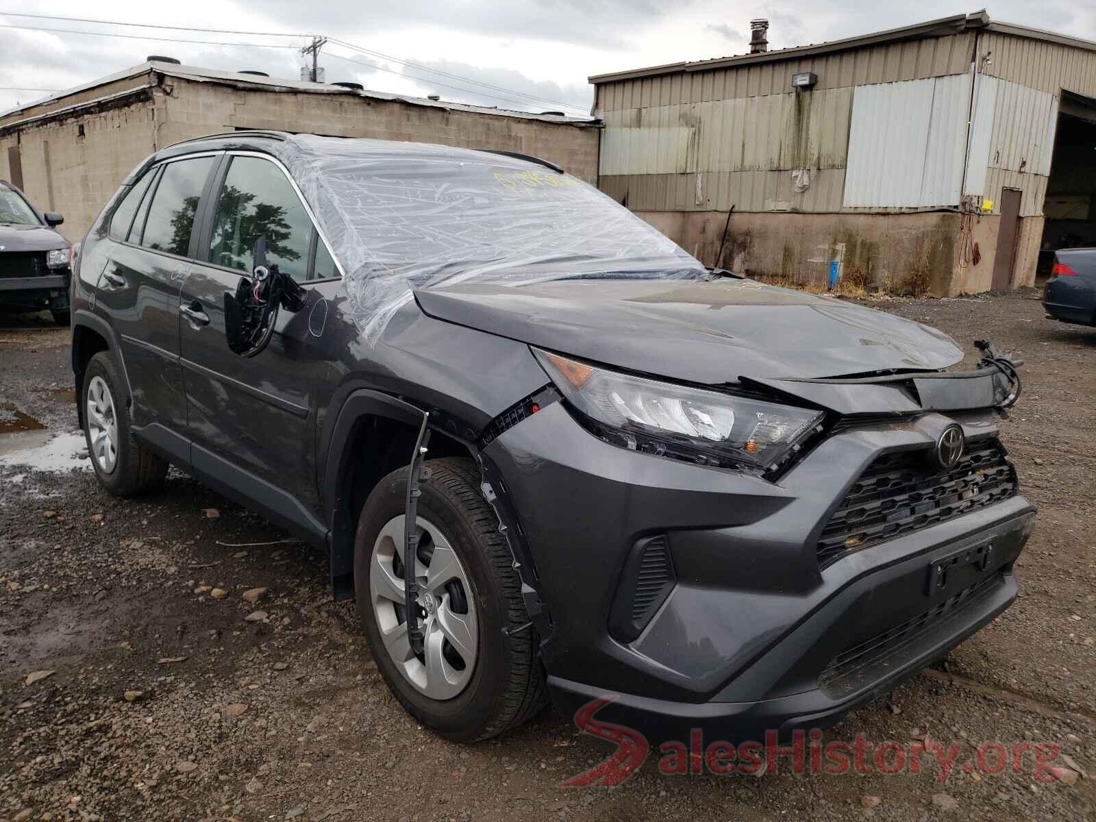 2T3G1RFV4LW099439 2020 TOYOTA RAV4