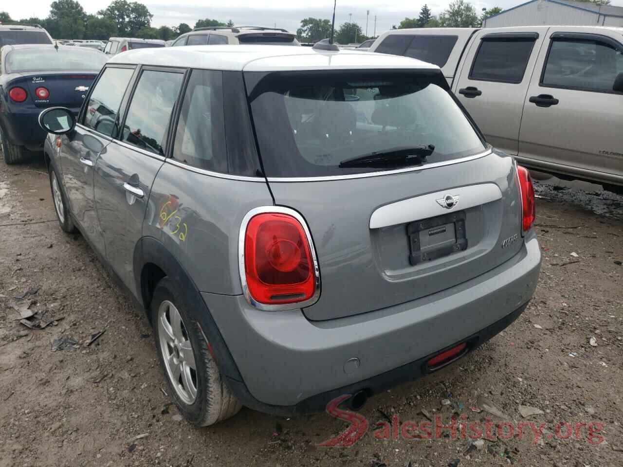 WMWXS5C5XFT828400 2015 MINI COOPER