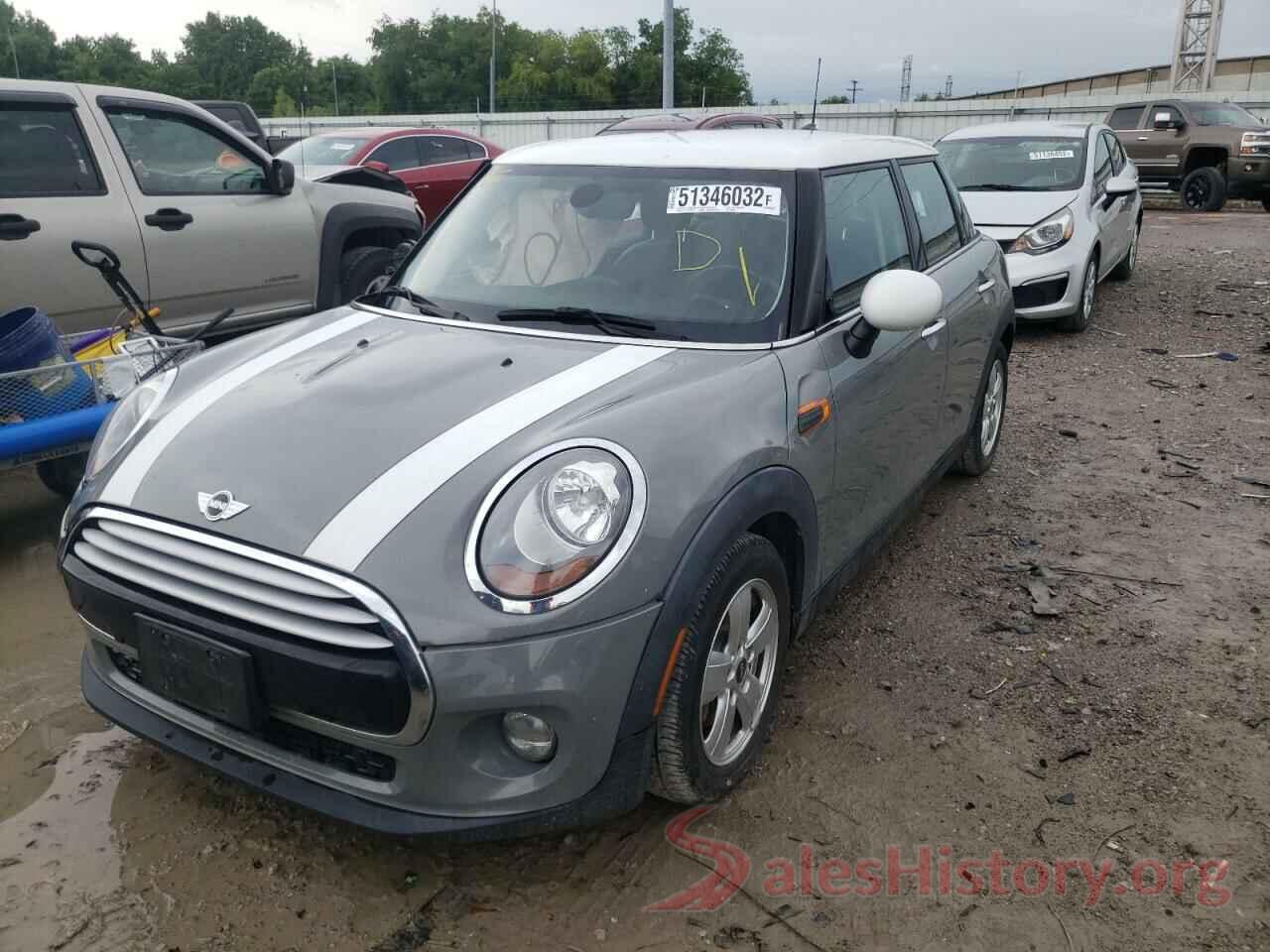 WMWXS5C5XFT828400 2015 MINI COOPER