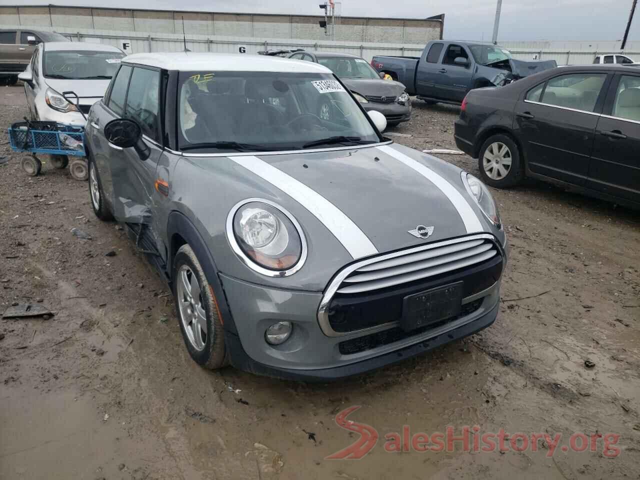 WMWXS5C5XFT828400 2015 MINI COOPER