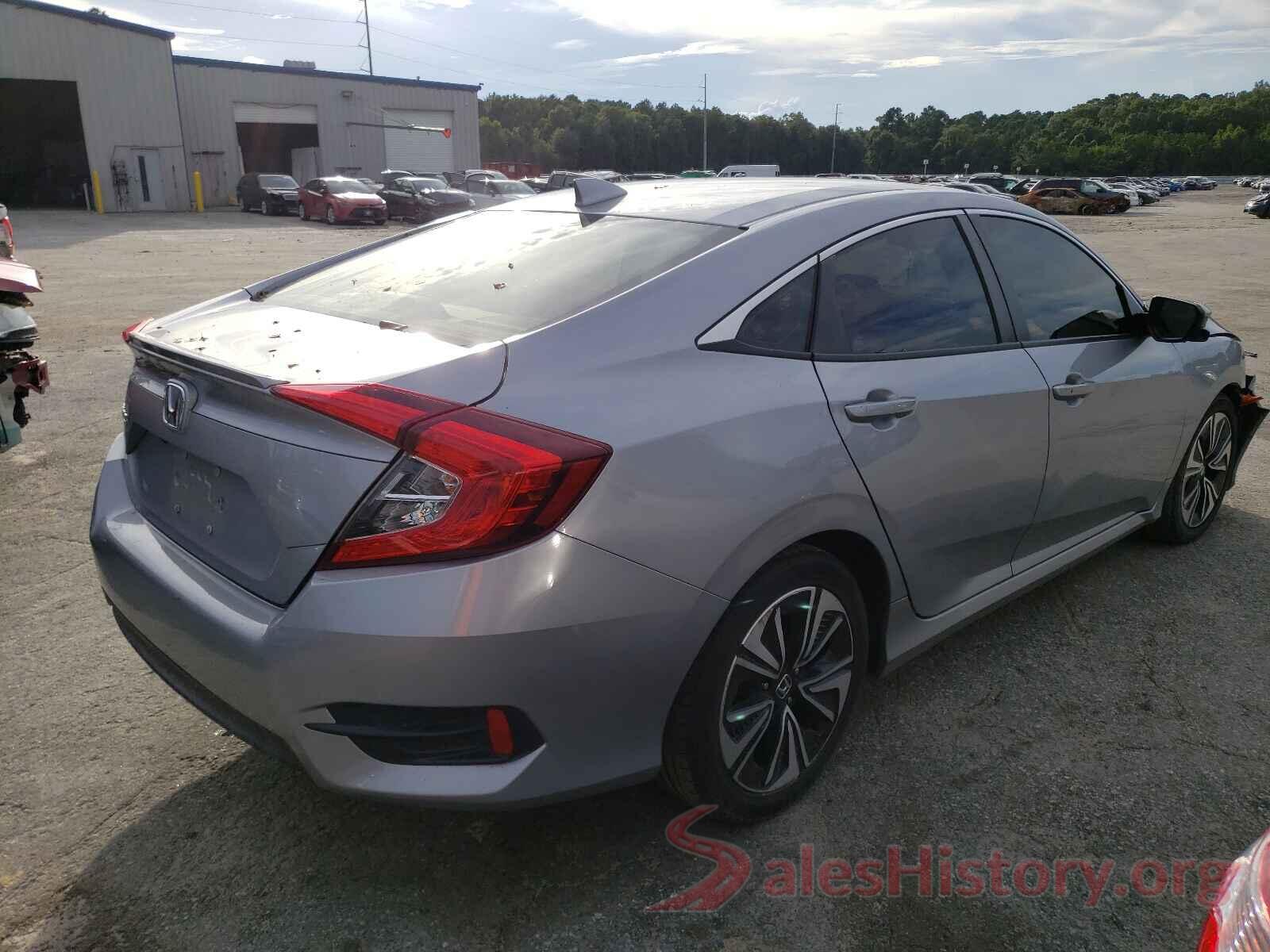 2HGFC1F7XJH642641 2018 HONDA CIVIC