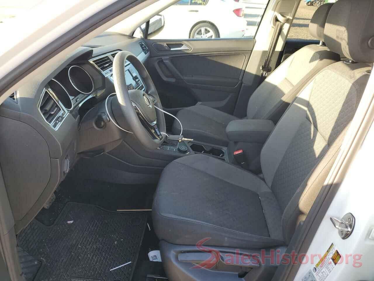 3VV0B7AX4KM190224 2019 VOLKSWAGEN TIGUAN