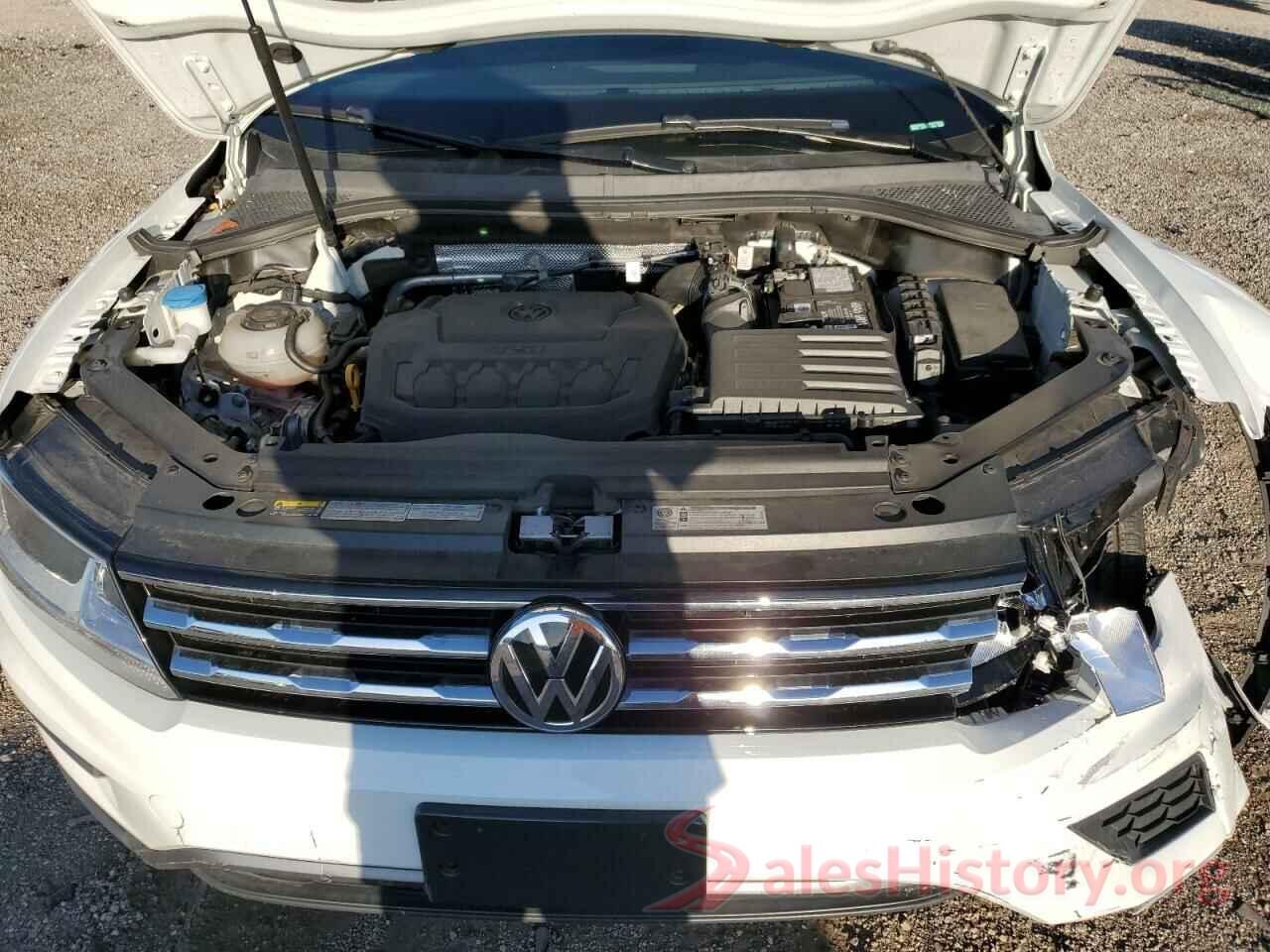 3VV0B7AX4KM190224 2019 VOLKSWAGEN TIGUAN