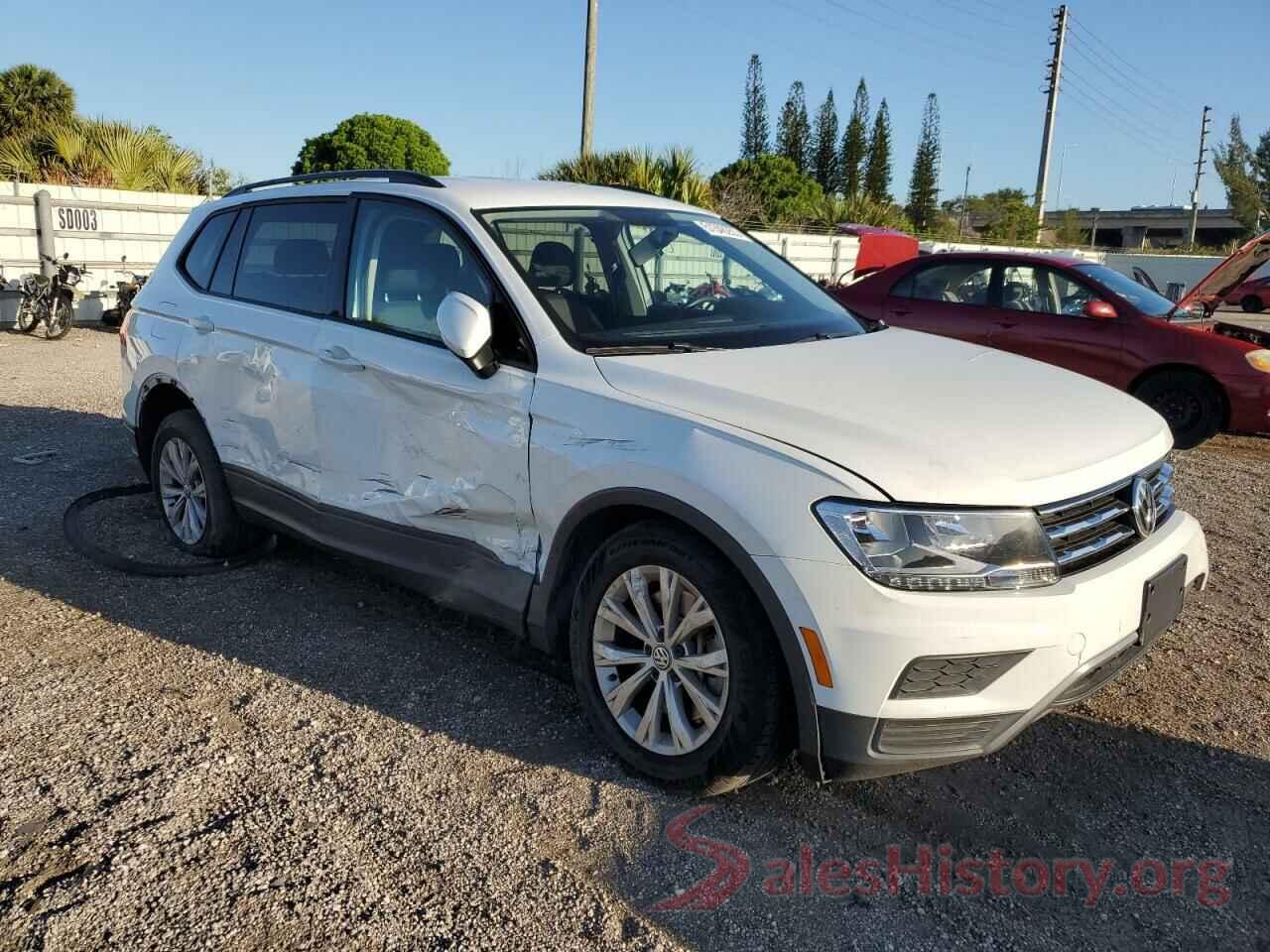 3VV0B7AX4KM190224 2019 VOLKSWAGEN TIGUAN