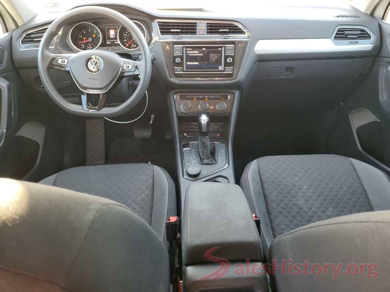 3VV0B7AX4KM190224 2019 VOLKSWAGEN TIGUAN