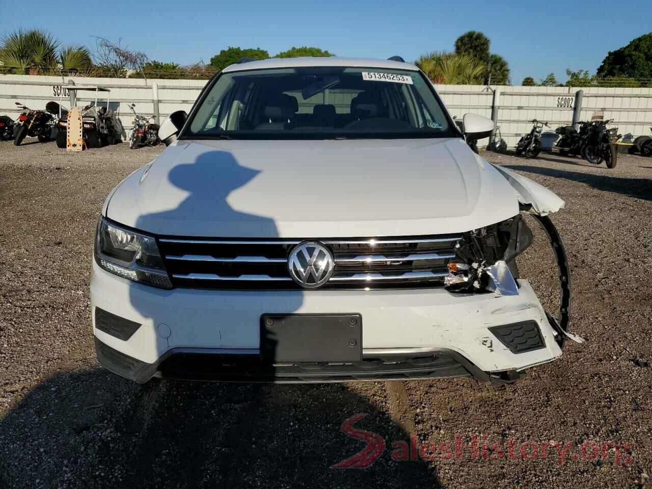 3VV0B7AX4KM190224 2019 VOLKSWAGEN TIGUAN