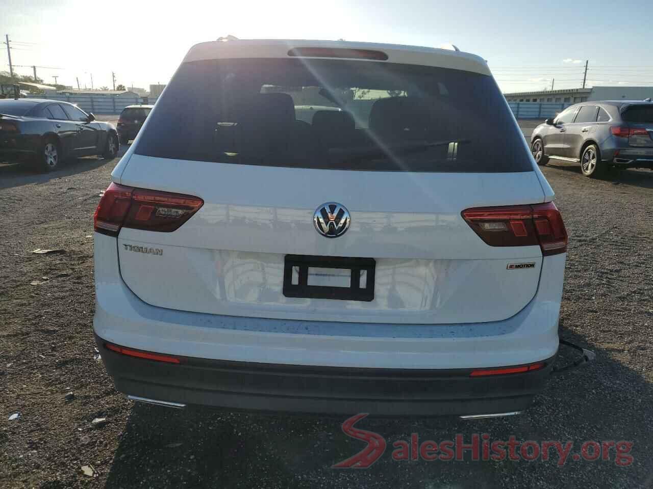 3VV0B7AX4KM190224 2019 VOLKSWAGEN TIGUAN