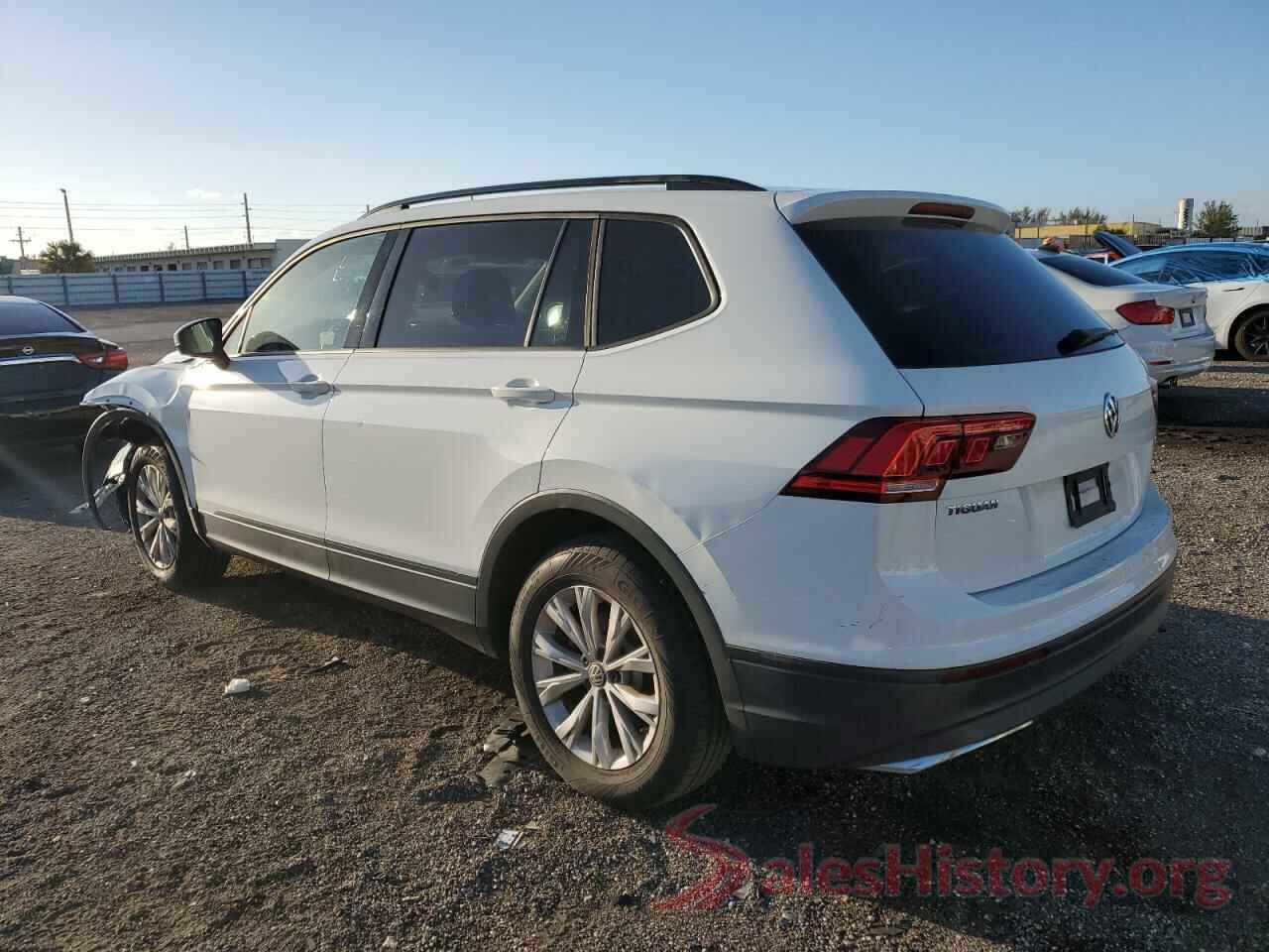 3VV0B7AX4KM190224 2019 VOLKSWAGEN TIGUAN