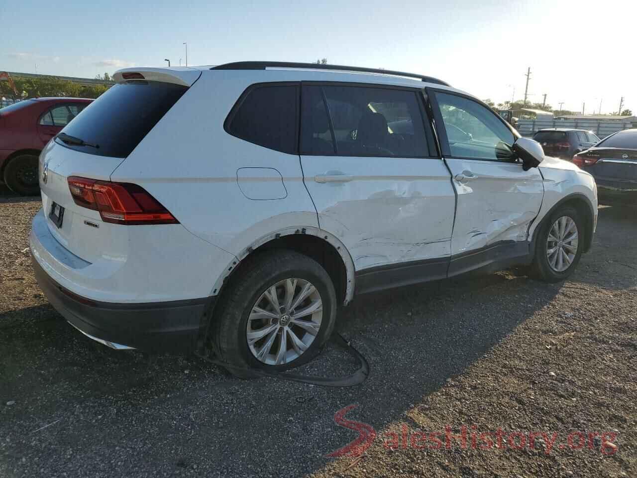 3VV0B7AX4KM190224 2019 VOLKSWAGEN TIGUAN