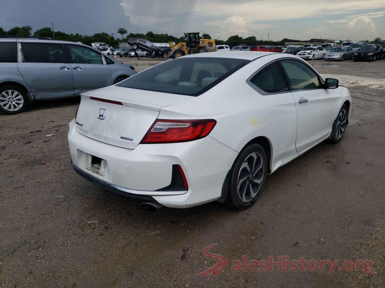 1HGCT1B39GA013272 2016 HONDA ACCORD