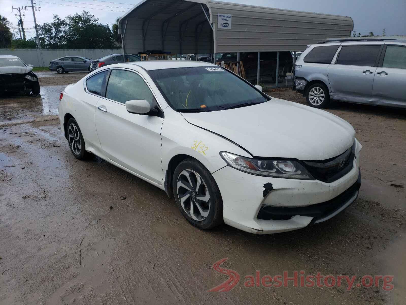 1HGCT1B39GA013272 2016 HONDA ACCORD