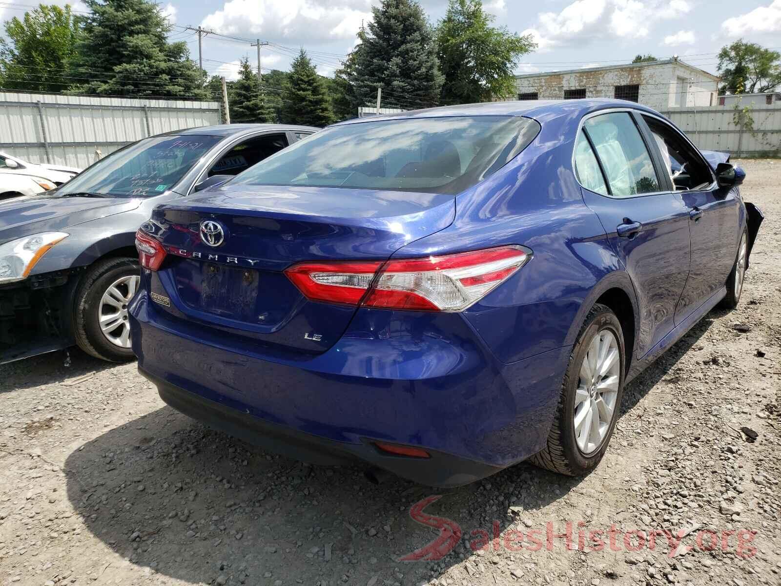 4T1B11HK5JU559891 2018 TOYOTA CAMRY