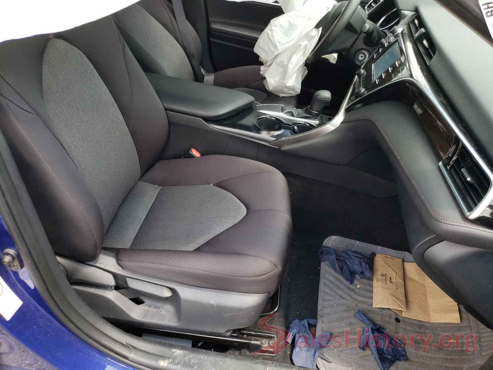 4T1B11HK5JU559891 2018 TOYOTA CAMRY