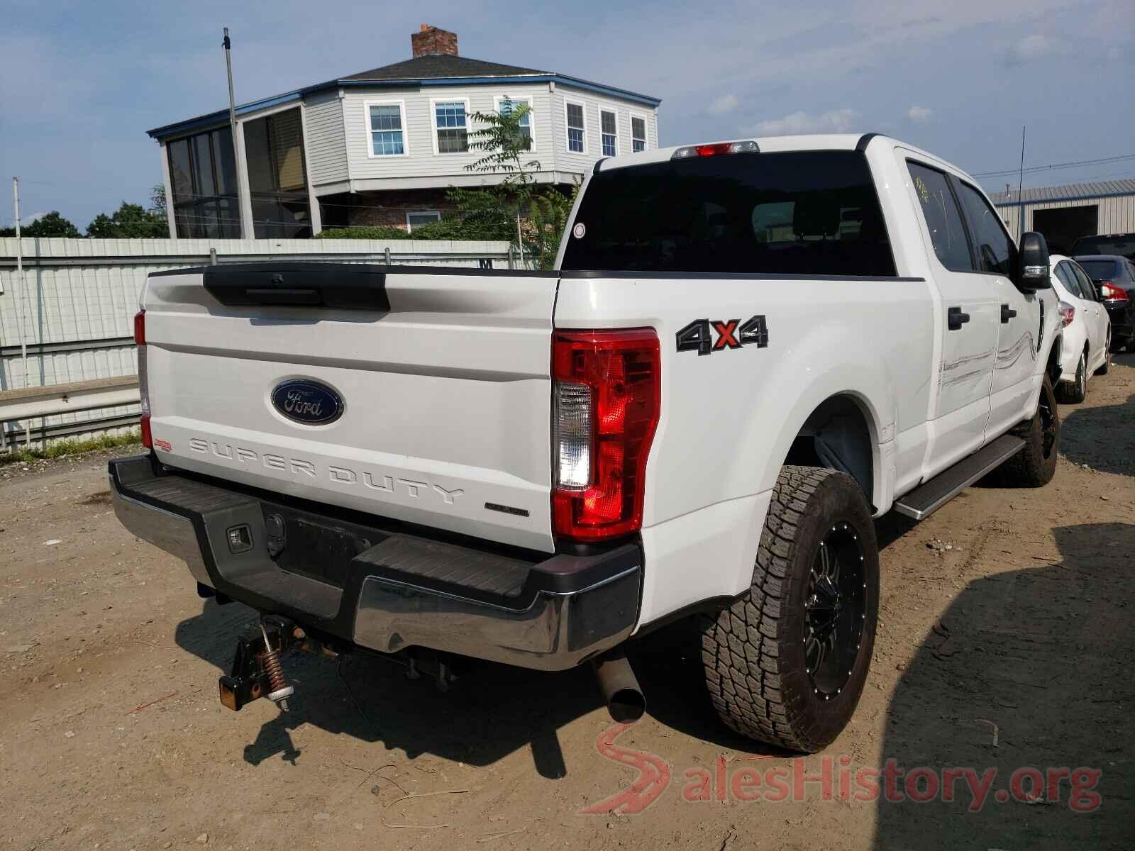 1FT7W2B69JEB36724 2018 FORD F250