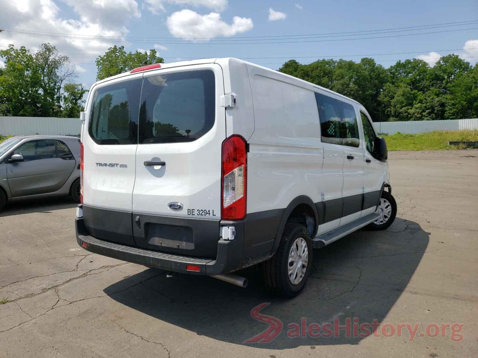 1FTBR1Y84LKB06247 2020 FORD TRANSIT CO